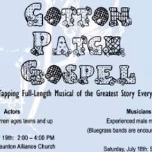 VA's ShenanArts To Hold Auditions For COTTON PATCH GOSPEL 7/18 & 7/19
